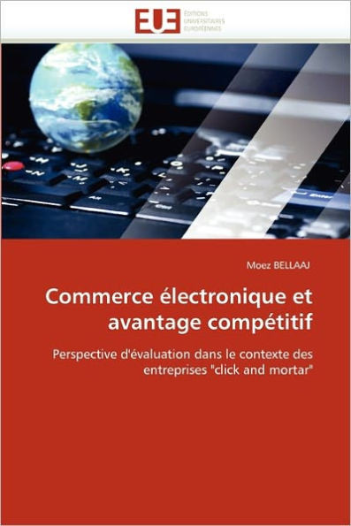 Commerce Ã‰lectronique Et Avantage CompÃ©titif