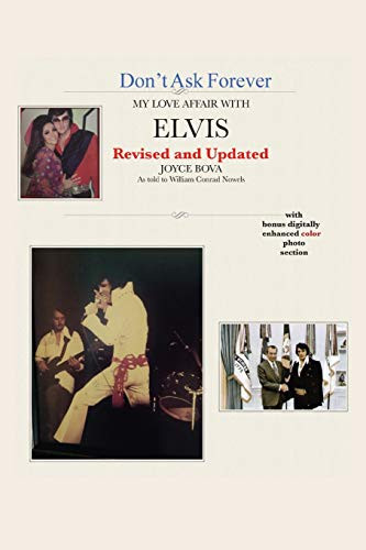 Don'T Ask Forever-My Love Affair With Elvis - 9781977239884