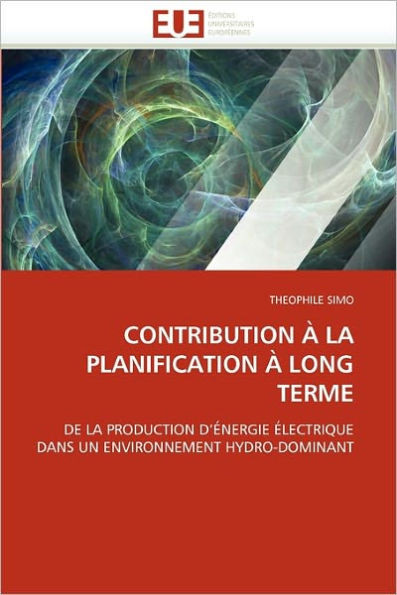 Contribution À La Planification À Long Terme