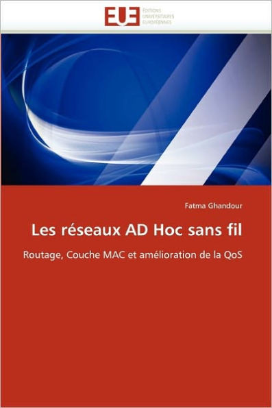 Les Réseaux Ad Hoc Sans Fil
