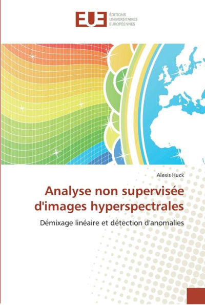Analyse non supervisée d'images hyperspectrales