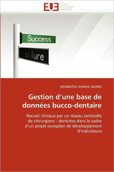 Gestion d''une Base de DonnÃ©es Bucco-Dentaire