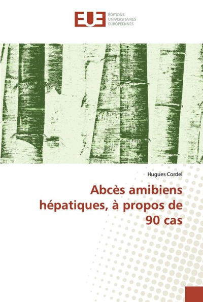 AbcÃ¨s amibiens hÃ©patiques, Ã  propos de 90 cas