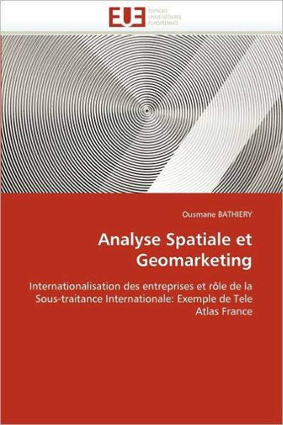 Analyse Spatiale Et Geomarketing