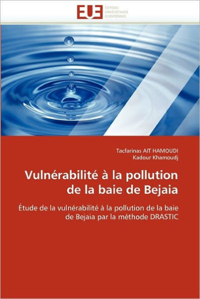 Vulnérabilité À La Pollution de la Baie de Bejaia