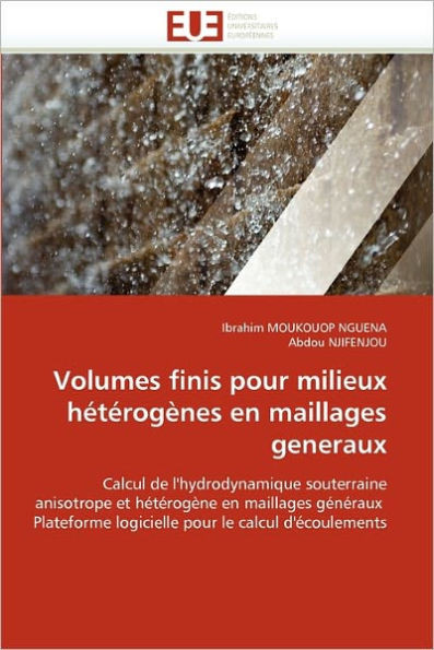 Volumes Finis Pour Milieux Hétérogènes En Maillages Generaux