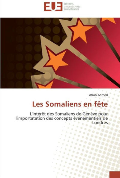 Les somaliens en fête