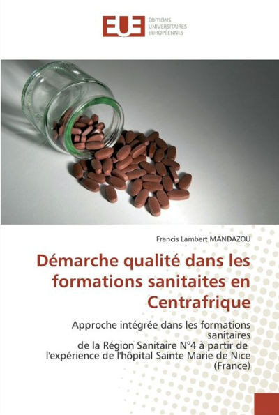 DÃ©marche qualitÃ© dans les formations sanitaites en centrafrique