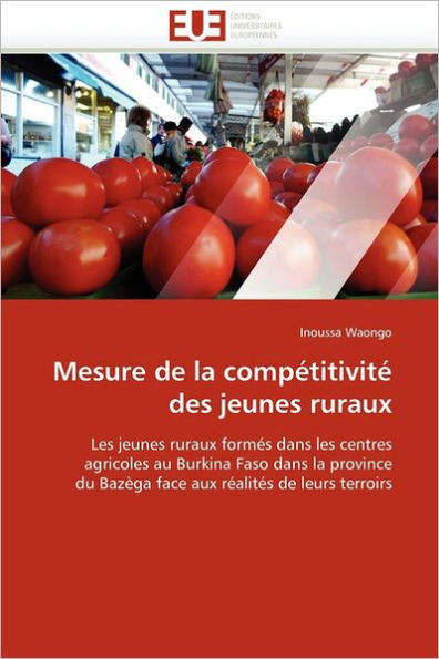 Mesure de la Compétitivité Des Jeunes Ruraux