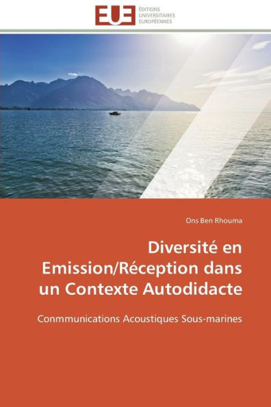 DiversitÃ© En Emission/RÃ©ception Dans Un Contexte Autodidacte