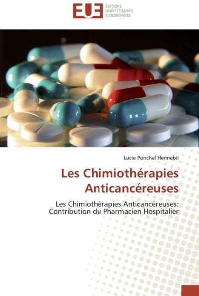 Les chimiothÃ©rapies anticancÃ©reuses