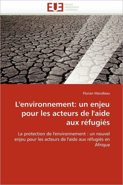 L'Environnement: Un Enjeu Pour Les Acteurs de l'Aide Aux RÃ©fugiÃ©s