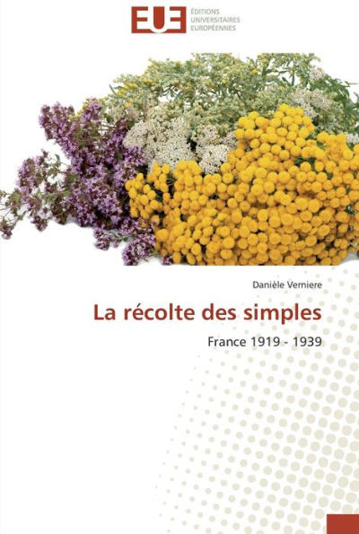 La rÃ©colte des simples