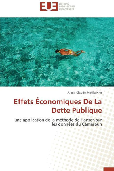 Effets Ã‰conomiques de la Dette Publique
