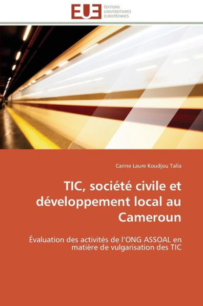 Tic, Société Civile Et Développement Local Au Cameroun