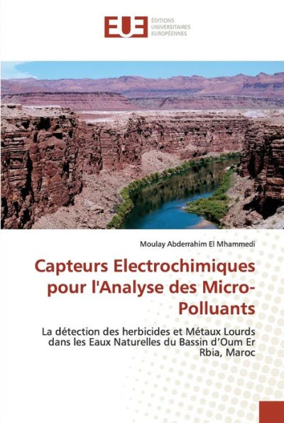 Capteurs electrochimiques pour l'analyse des micro-polluants