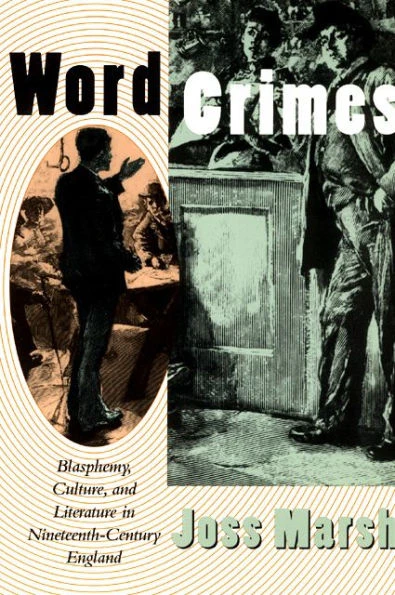 Word Crimes: Blasphemy, Culture, and Literature in Nineteenth-Century England