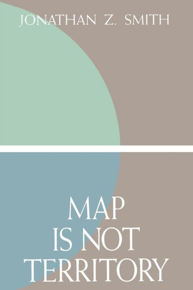 Map Is Not Territory: Studies in the History of Religions