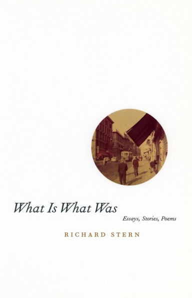 What Is What Was