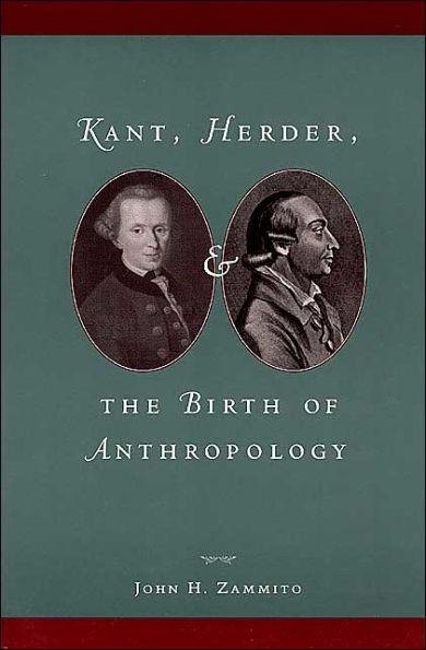 Kant, Herder, and the Birth of Anthropology