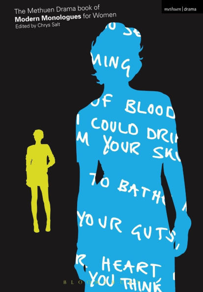 The Methuen Book of Modern Monologues for Women