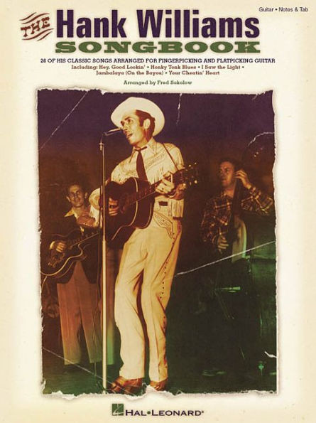 The Hank Williams Songbook