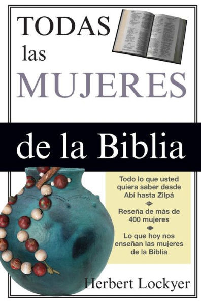 Todas Las Mujeres de la Biblia