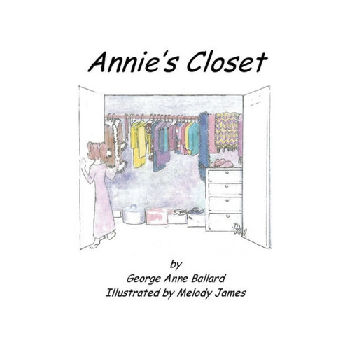 Annie's Closet Large Print