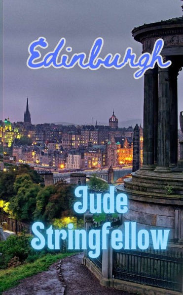 Edinburgh Large Print