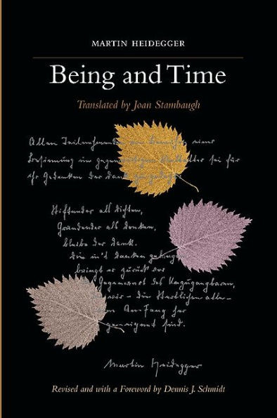 Being and Time