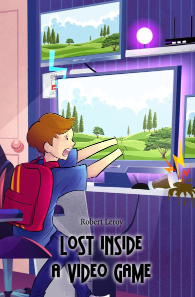 Lost Inside a Video Game