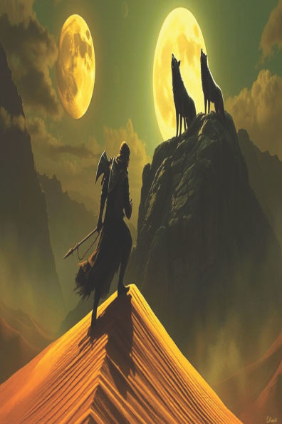 Realms of the forgotten lands
