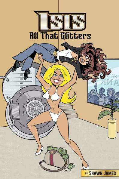 Isis: All That Glitters