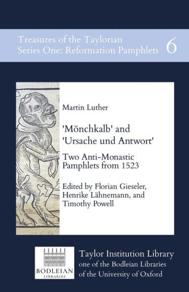 'MÃ¶nchkalb' and 'Ursache und Antwort'