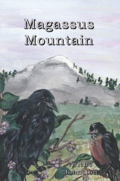 Magassus Mountain