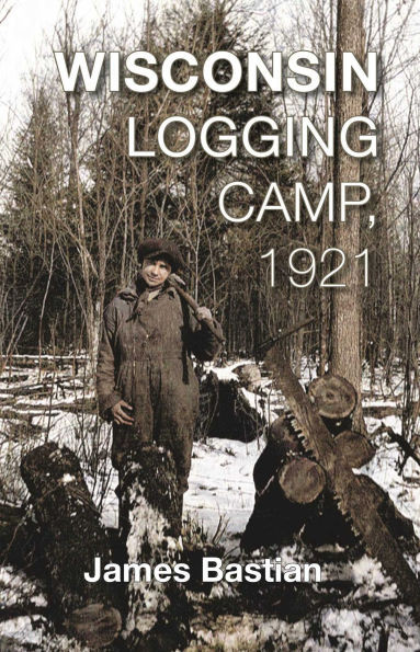 Wisconsin Logging Camp, 1921