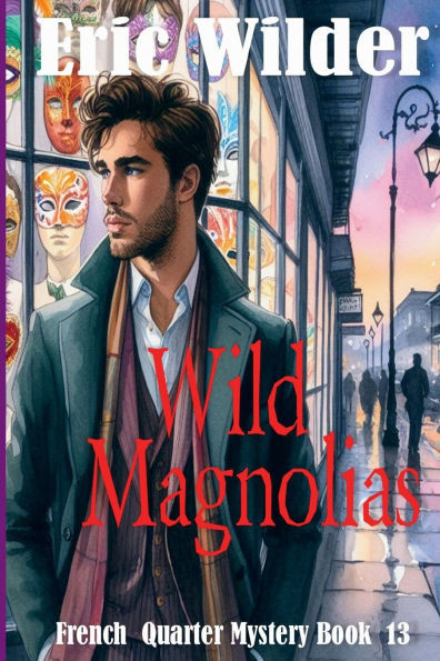 Wild Magnolias