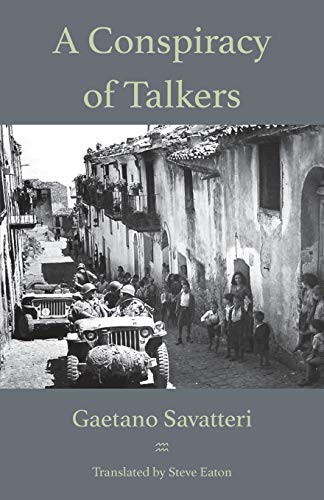 A Conspiracy Of Talkers (Italian Crime Writers) - 9781599102443