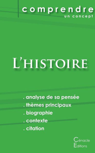 Bac philo: L'Histoire: La pensÃ©e des plus grands philosophes autour d'un thÃ¨me