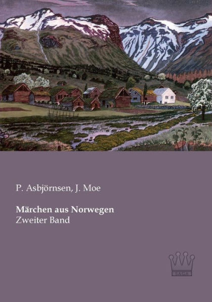 Märchen aus Norwegen: Zweiter Band