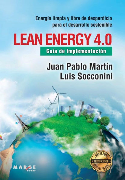 Lean Energy 4.0: GuÃ­a de implementaciÃ³n
