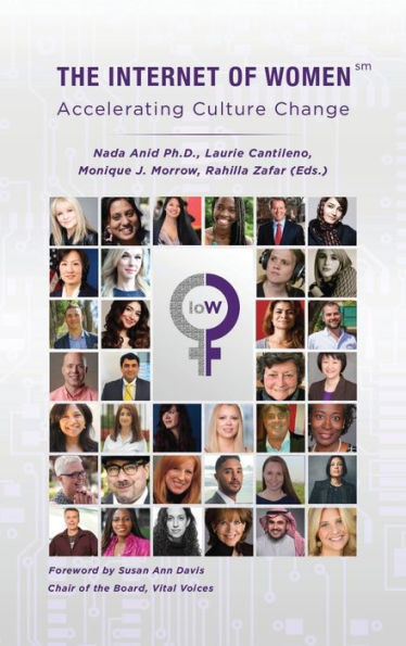 The Internet of Women: Accelerating Culture Change