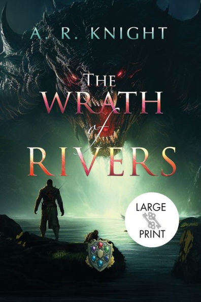 The Wrath of Rivers Large Print