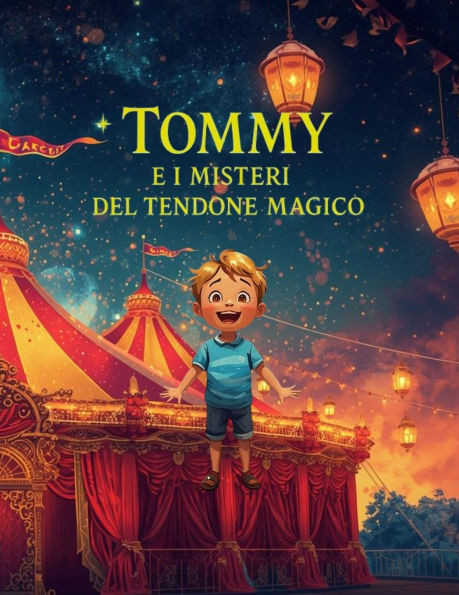 Tommy e i Misteri del Tendone Magico