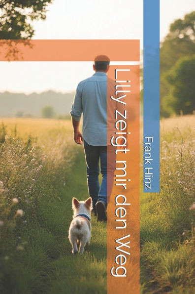 Lilly zeigt mir den Weg