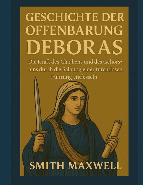 Geschichte Der Offenbarung Deboras: Die Kraft des Glaubens und des Gehorsams durch die Salbung einer furchtlosen Führung entfesseln