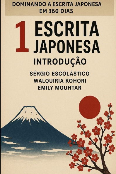 Escrita Japonesa: Introdução
