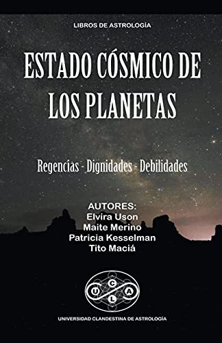 Estado Cã³Smico De Los Planetas (Spanish Edition) - 9781393824404