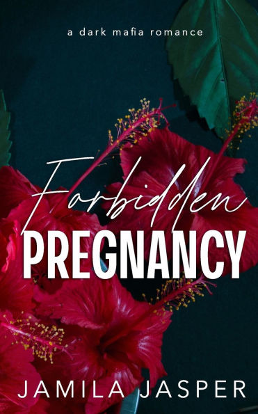 Forbidden Pregnancy: Dark Italian Mafia BWWM Romance