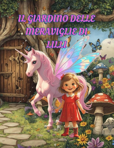 Il Giardino delle Meraviglie di Lilli